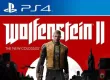 【5.05】PS4游戏《重返德军总部2新巨像》 港版中文pkg下载【含1.0.7补丁+4个DLC】