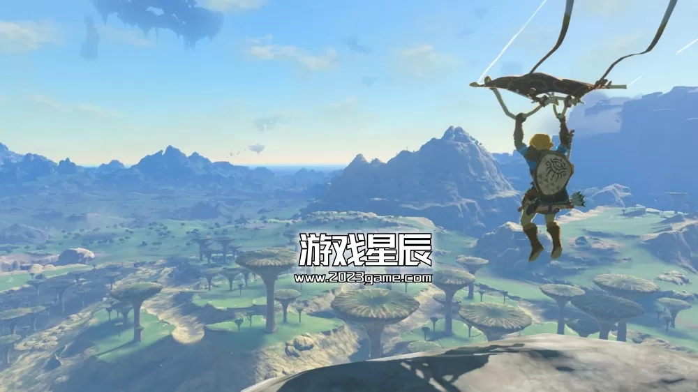 【神作】switch游戏《塞尔达传说王国之泪》中文版NSP+XCI整合版下载【含1.2.1补丁+金手指+60帧补丁+存档+主题+攻略+amiibo+MOD合集】