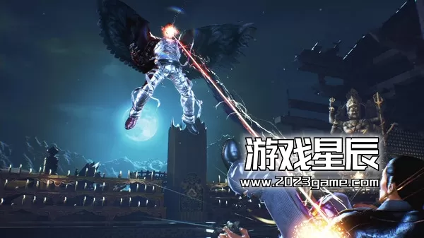 【5.05】PS4游戏《铁拳7 Tekken 7》 港版中文PKG下载【含5.10整合版+25个DLC+金手指】