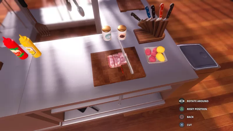 [9.0] 料理模拟器 Cooking Simulator 港版中文 CUSA28610 V4.01 整合版